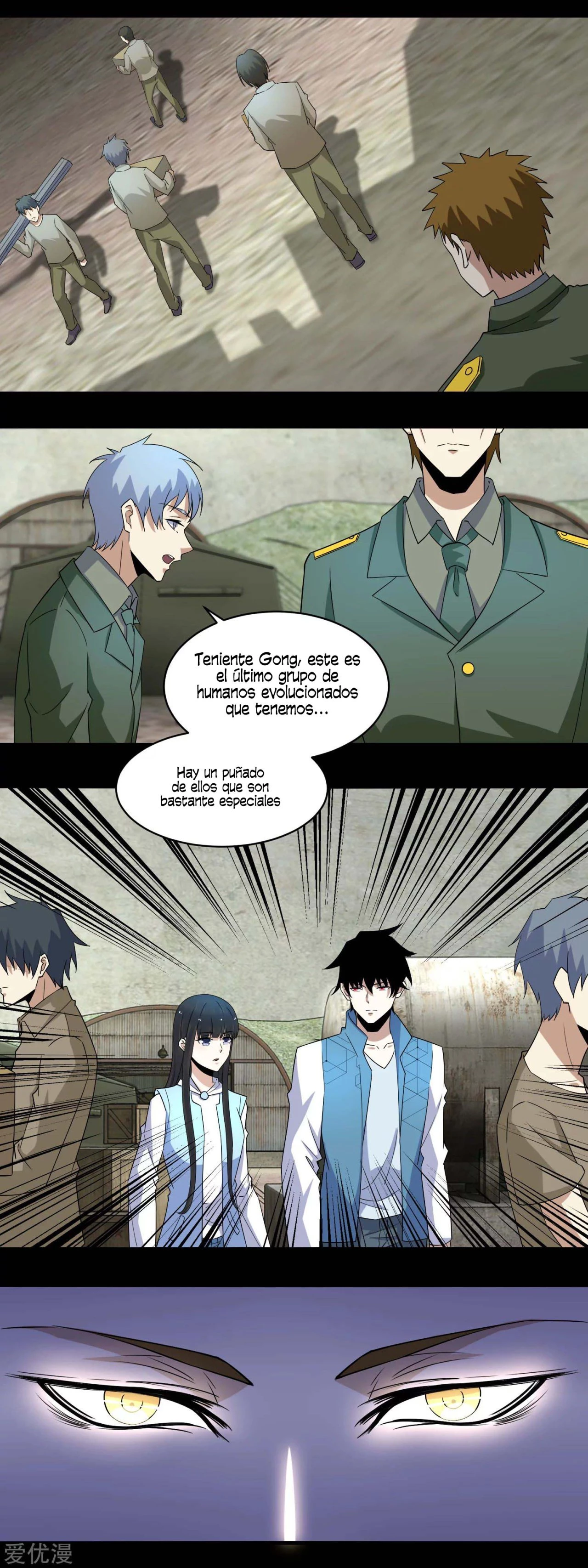 El rey del apocalipsis > Capitulo 157 > Page 81